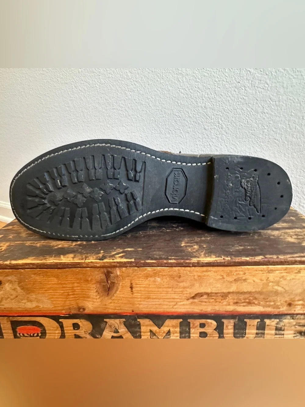 Red Wing Blacksmith 3341 - Charcoal Rough & Tough